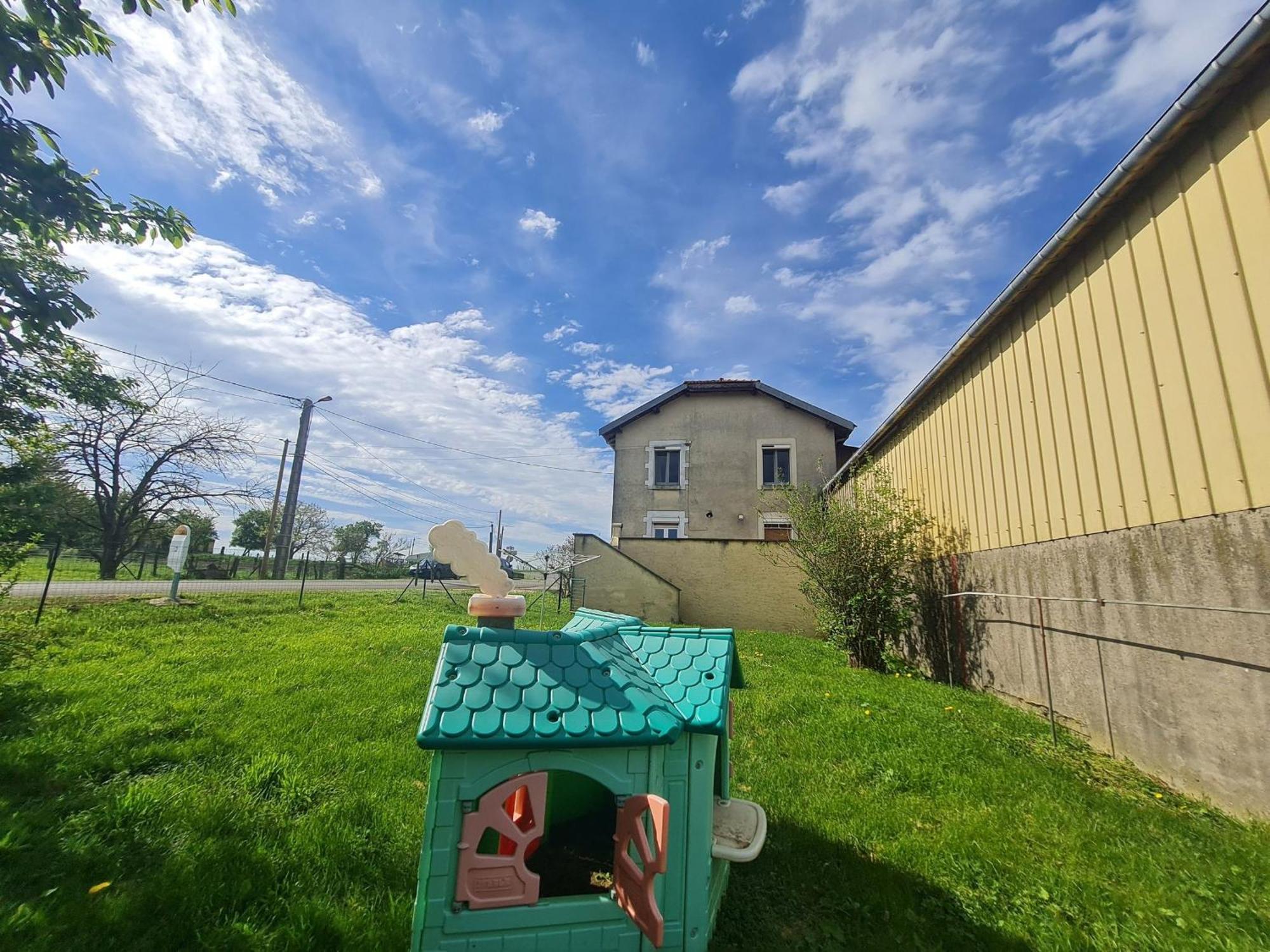 Gite Familial Et Equipe A La Campagne Avec Terrasse, Pres De Pont-A-Mousson Et De Nombreuses Activites - Fr-1-584-73 Lironville Exterior foto